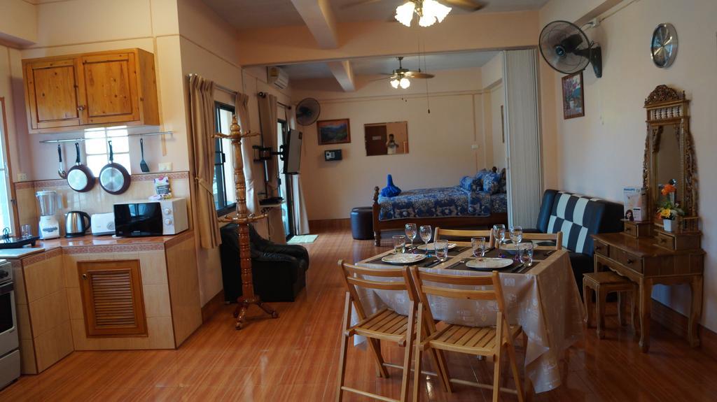 Kata Apartment Экстерьер фото