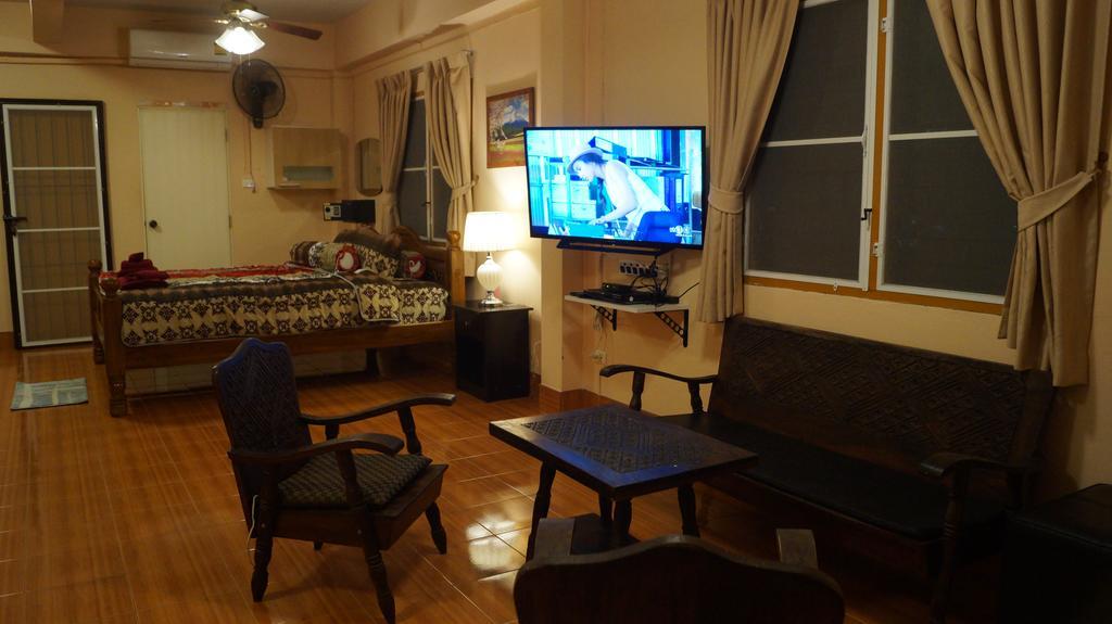 Kata Apartment Экстерьер фото