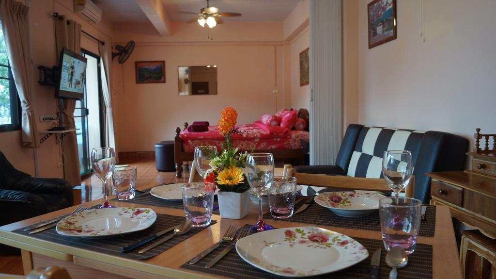 Kata Apartment Экстерьер фото